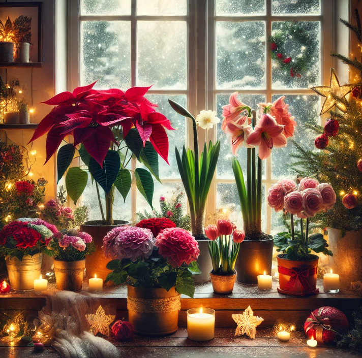 Новогодняя композиция