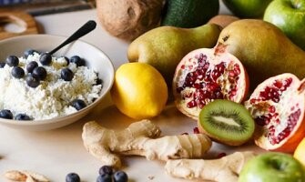 Увлекательные факты о здоровом питании