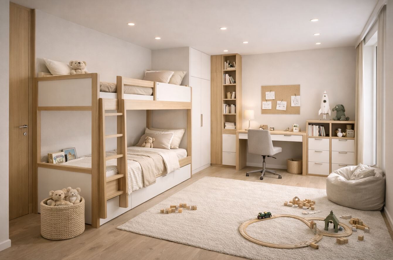 Функциональная мебель