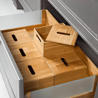 Выбор мебели для кухни: как определиться с материалом