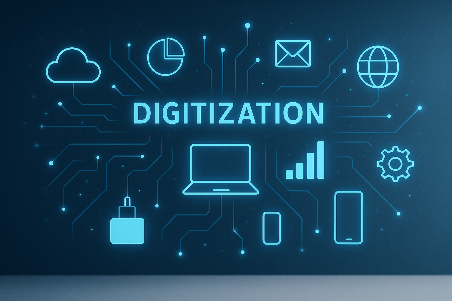 цифровизация