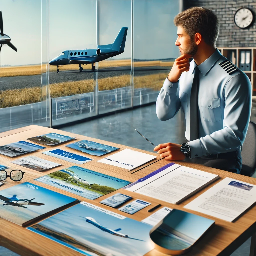 Обучение пилотированию: Путь к профессии пилота
