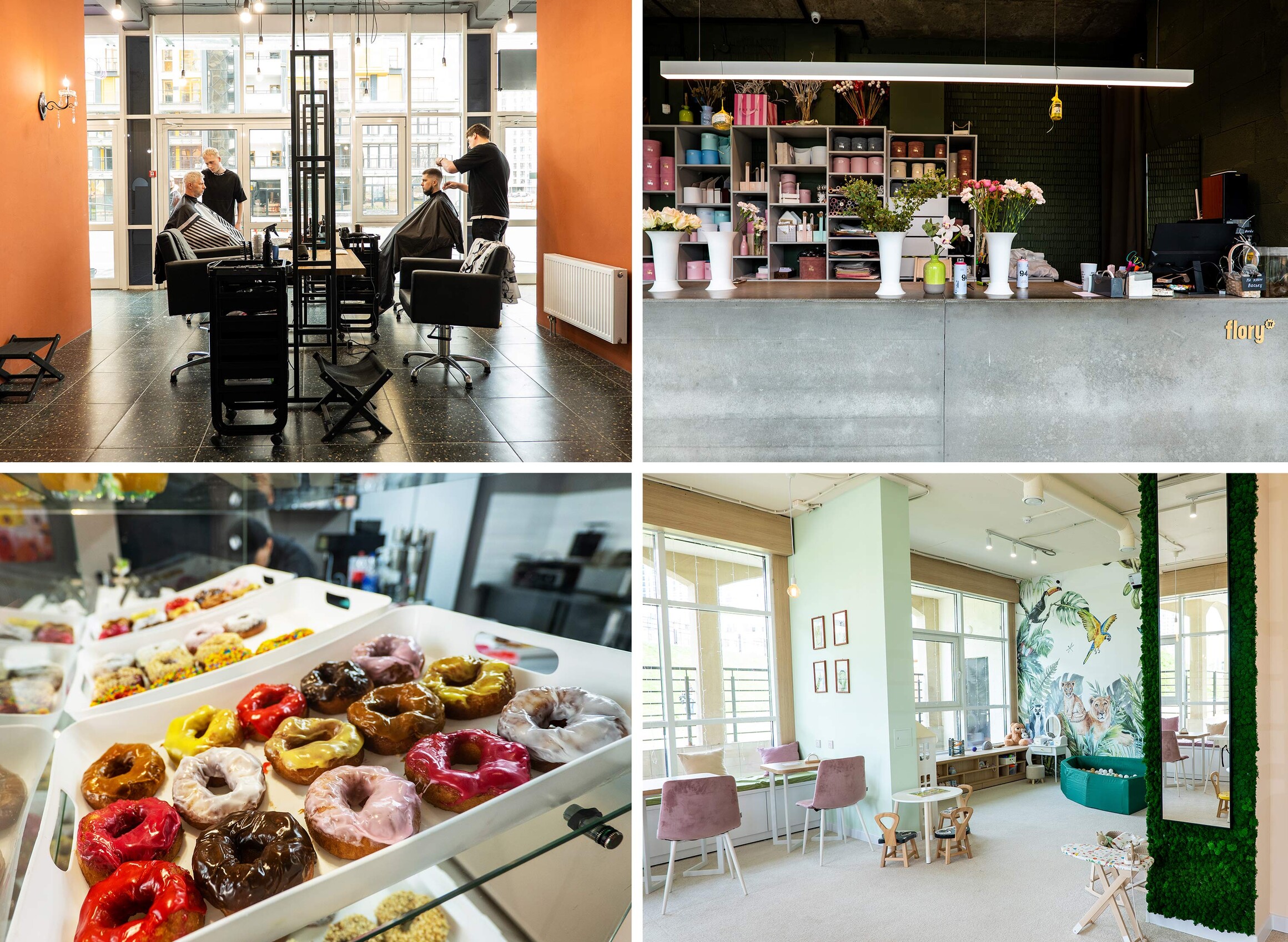 Покупка коммерческих помещений в новостройках: выгоды и преимущества