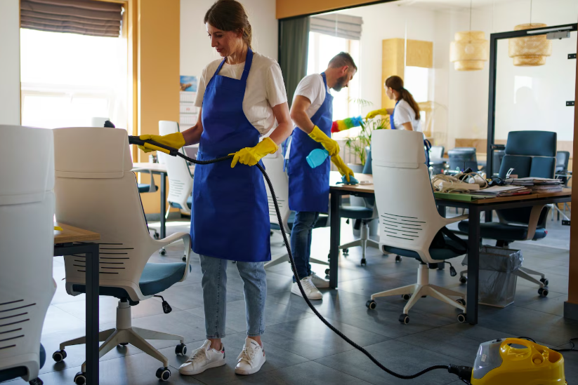 генеральная уборка квартиры