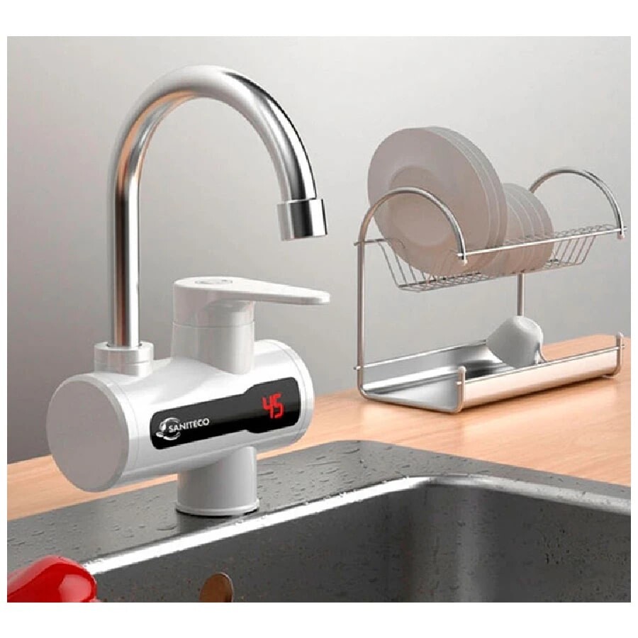 кран-водонагреватель