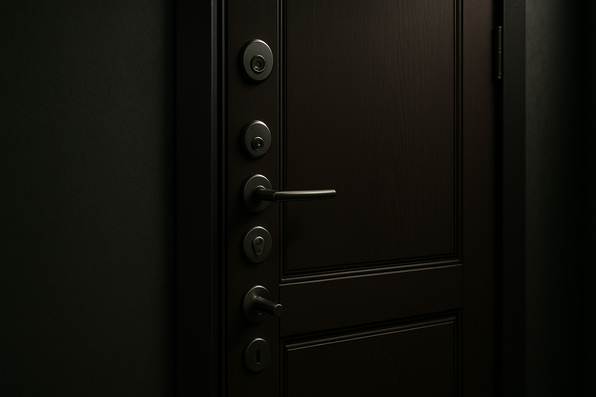 Выбираем входную дверь: на что обратить внимание, чтобы обеспечить безопасность, звукоизоляцию и сохранить тепло в вашем доме