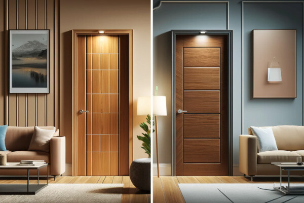 Межкомнатные двери какие выбрать