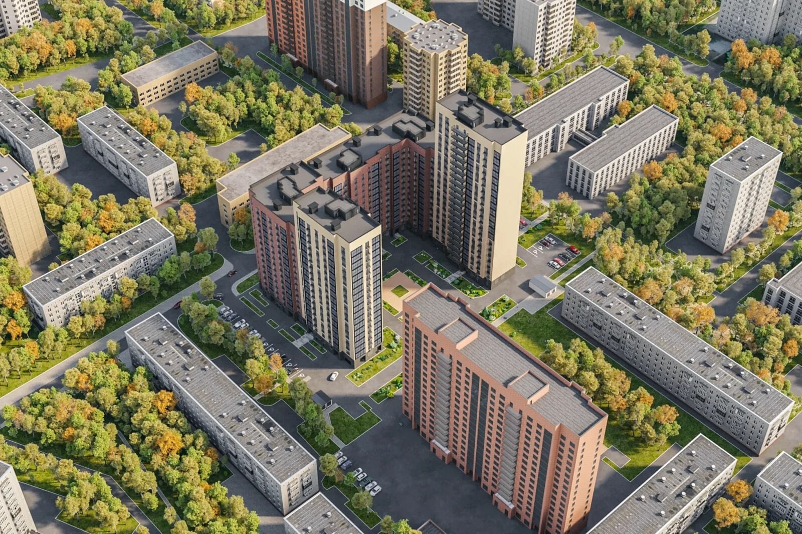 Правовые аспекты расселения коммунальных квартир при реновации