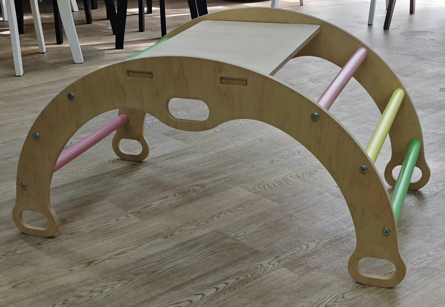 Арка-качалка Пиклер