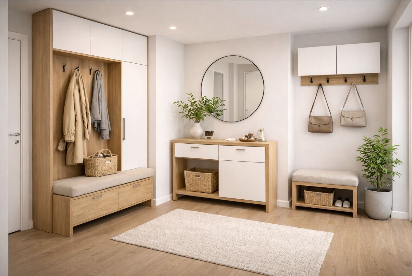 Вневременной интерьер