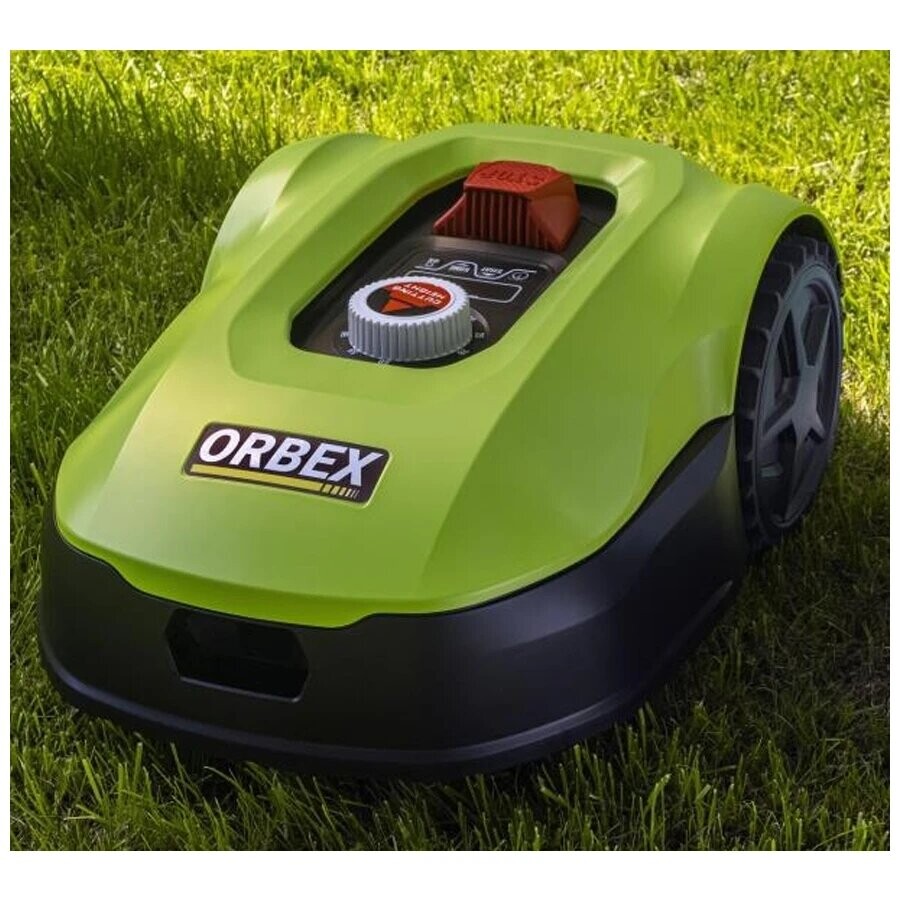 газонокосилка