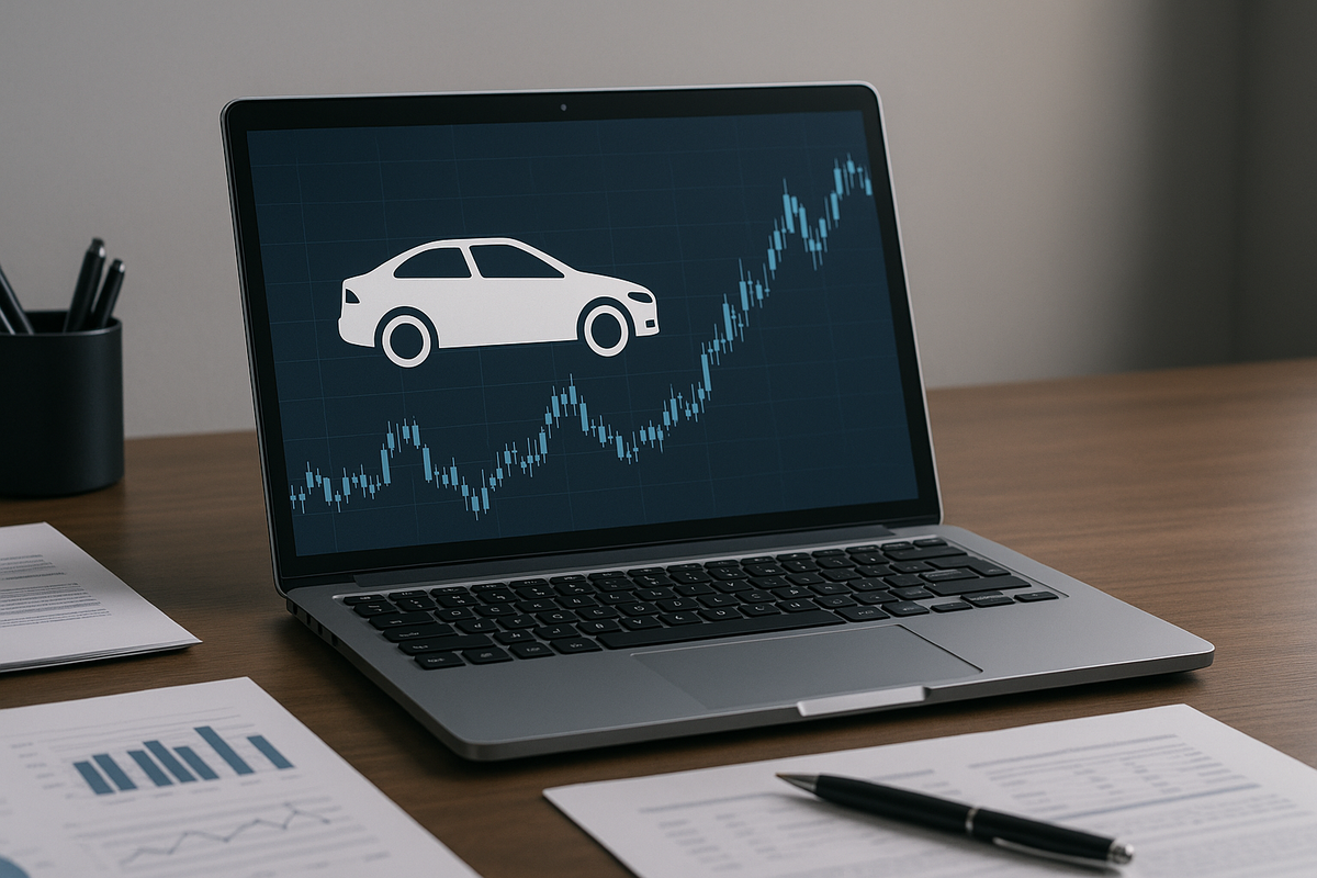 Лизинг авто