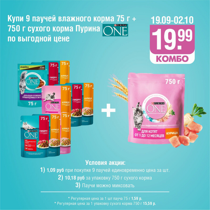 Акции и скидки в "Гиппо" в сентябре-октябре 2024 года (с 19 сентября по 2 октября)