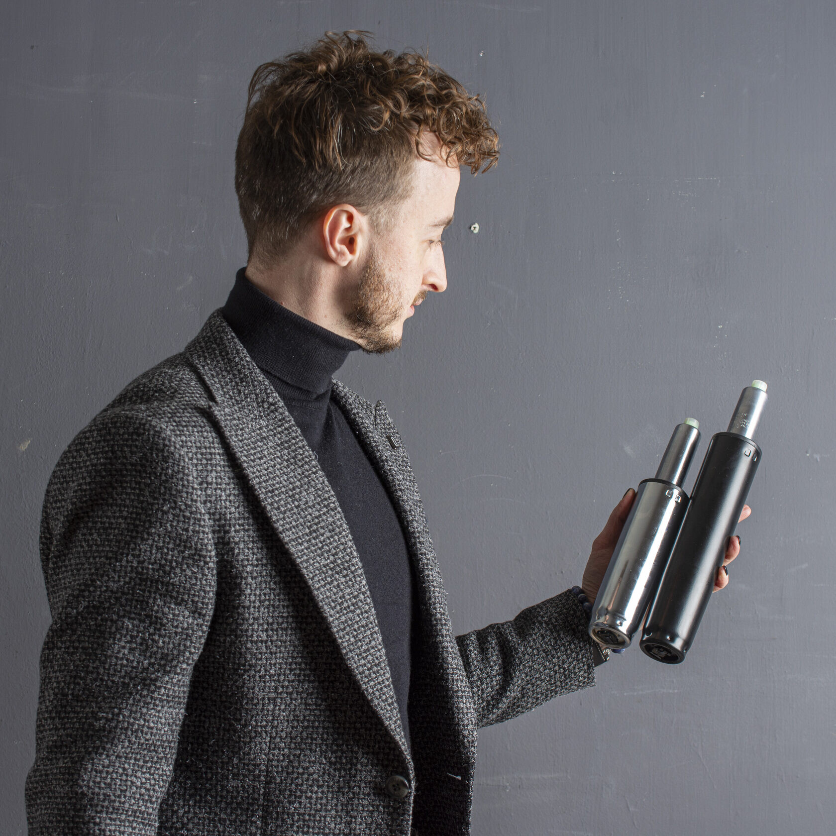 Газлифт для кресла