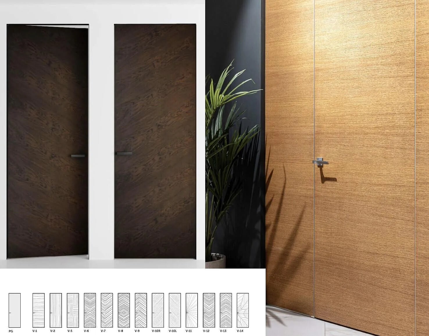 Как выбрать межкомнатные двери