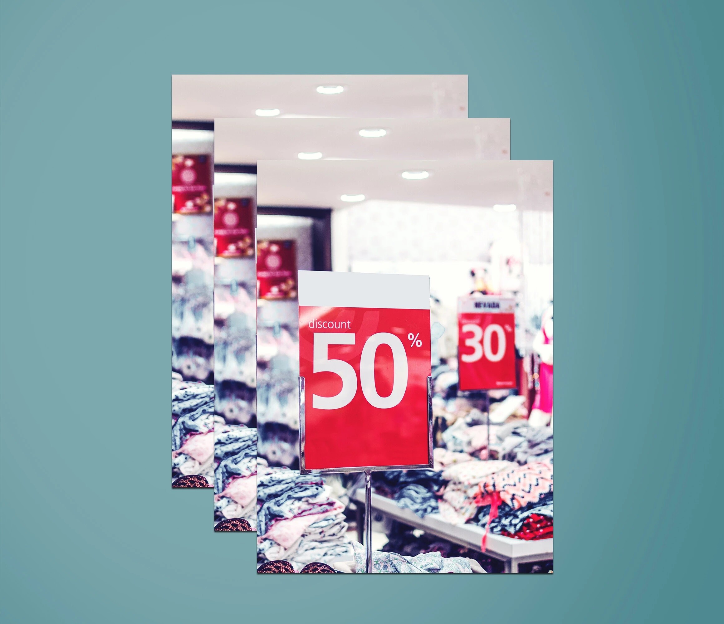 Акции и скидки в универмагах Минска с 1 по 31 марта 2022 года