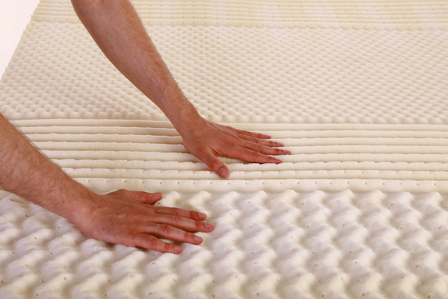 латексный топпер