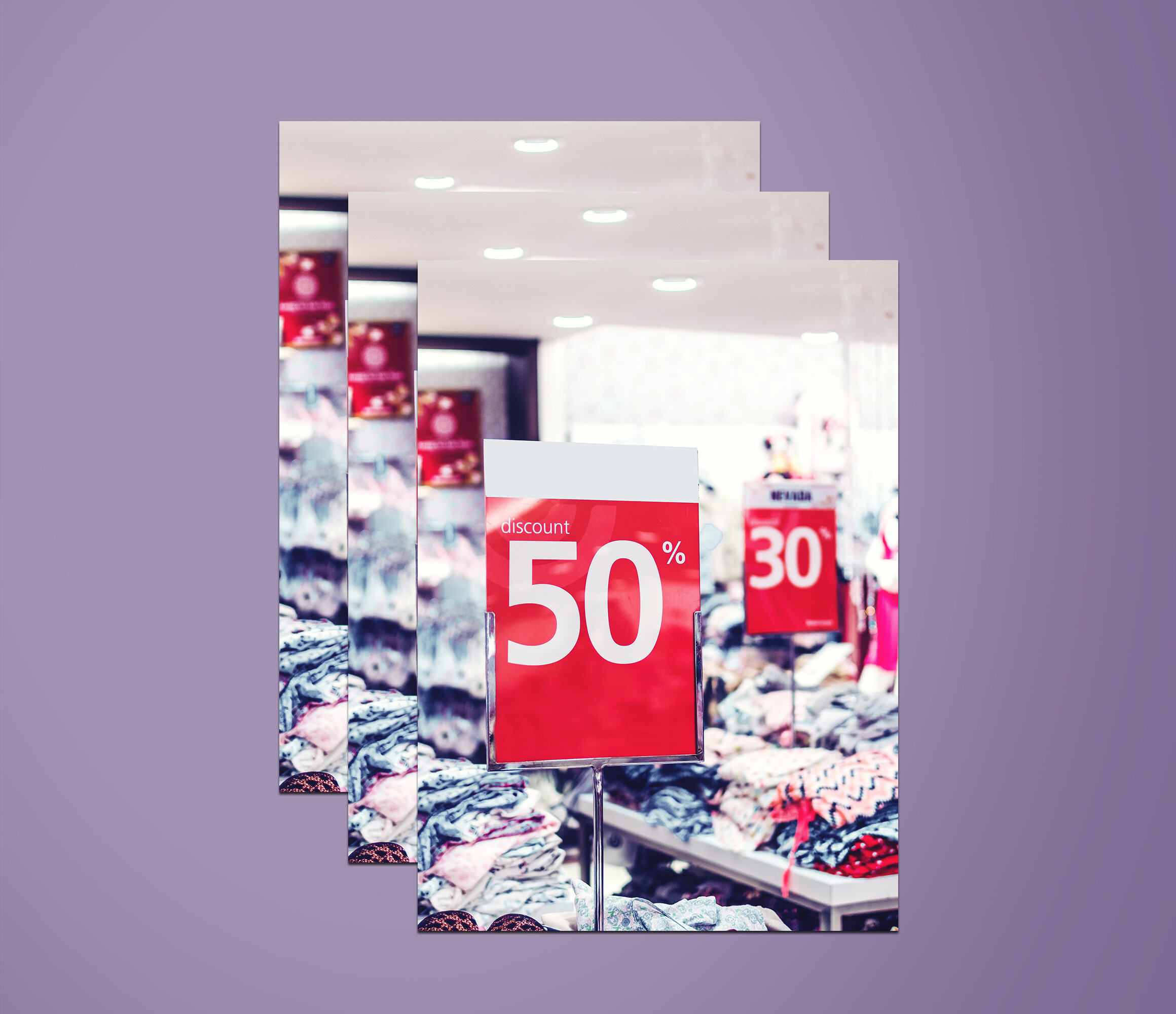 Акции и скидки в универмагах Минска с 1 по 30 апреля 2022 года