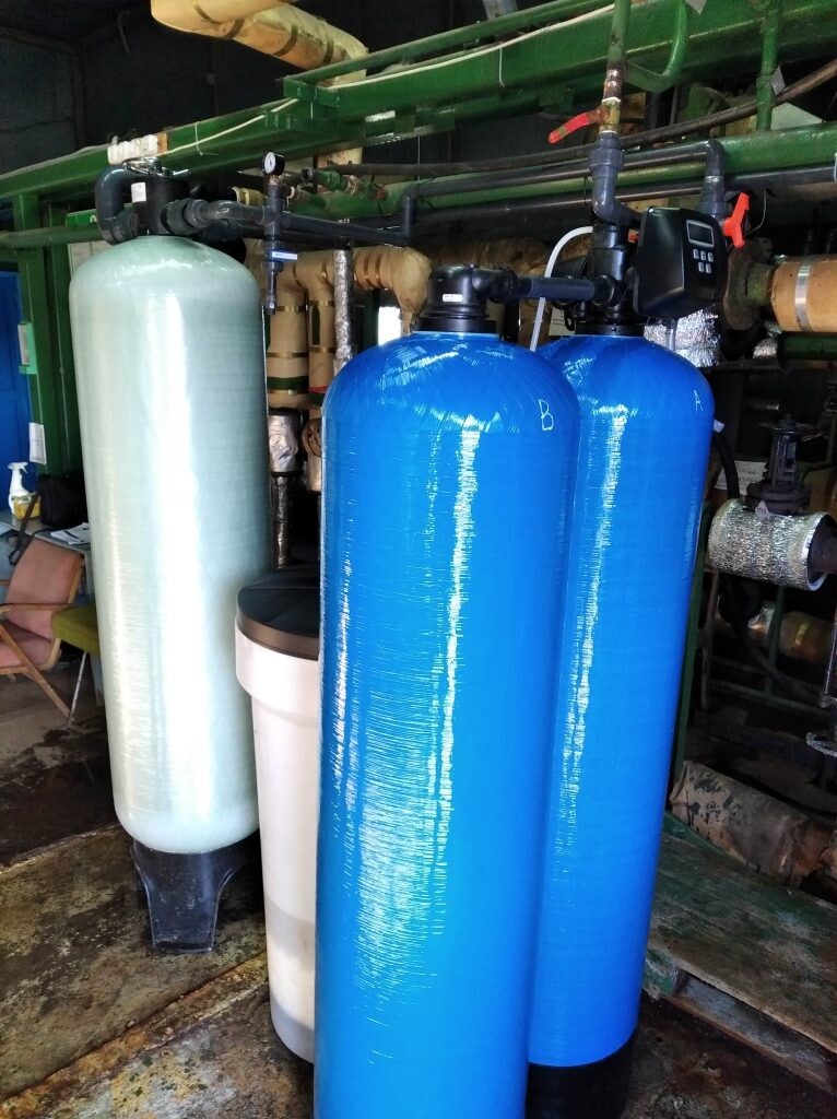 Современные методы промышленной водоподготовки и технологии очистки воды