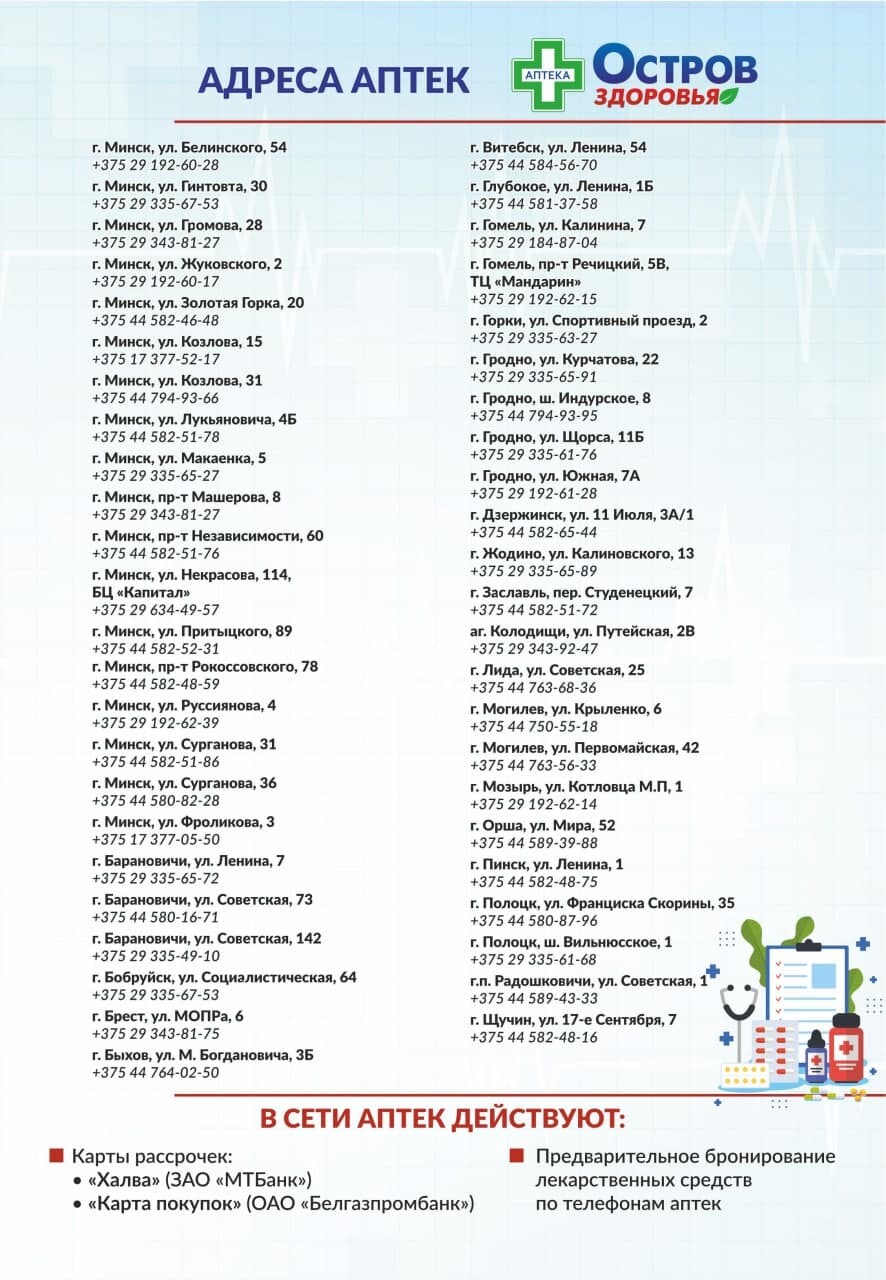 Карта Покупок Белгазпромбанк Список Магазинов В Лиде