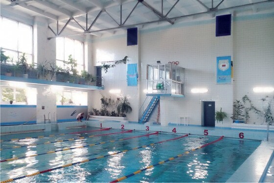 топ 5 бассейнов