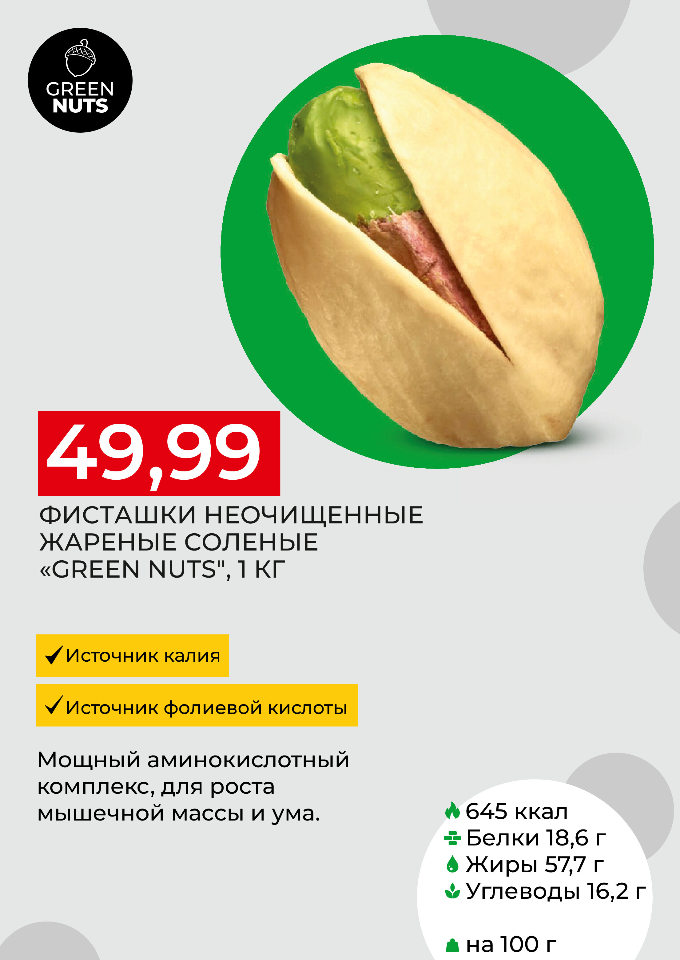 Акция "Закупайся Впрок" в магазинах Green в феврале 2024 года (с 14 по 20 февраля)